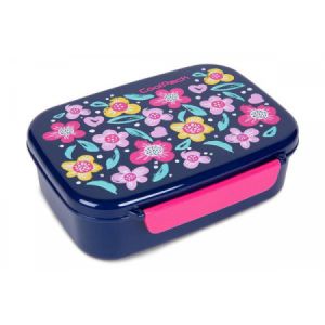 Śniadaniówka Coolpack Foody Margaret Kwiaty